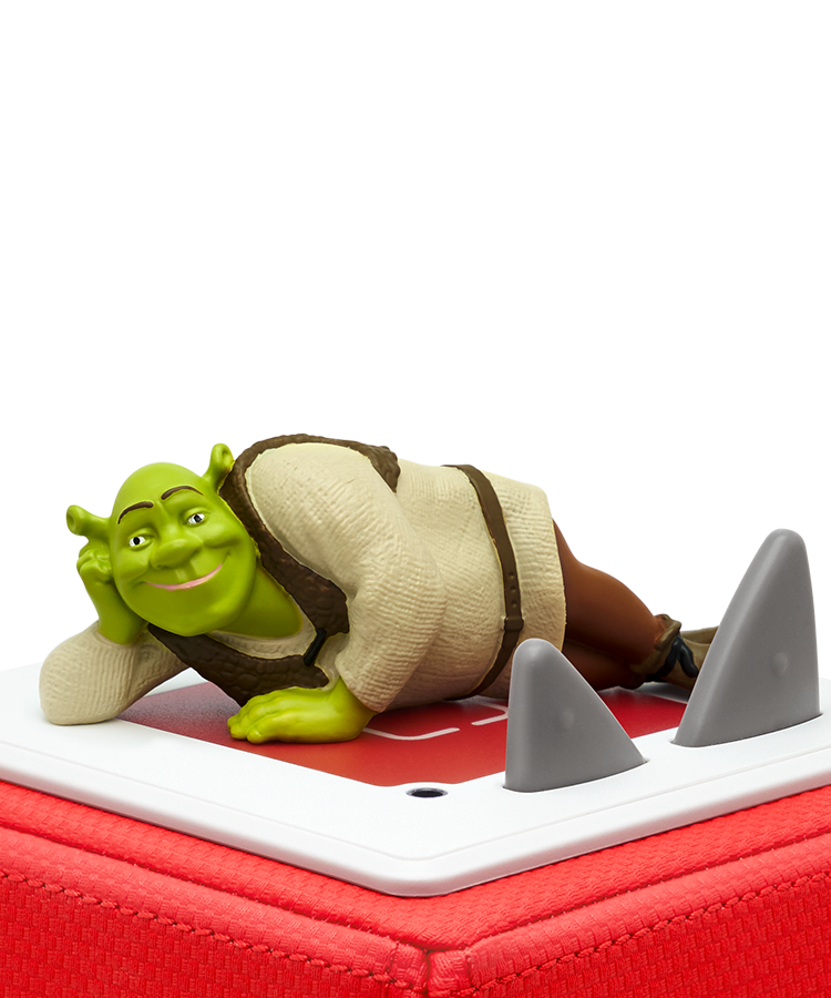 Tonies - Shrek Englische Sprachfigur