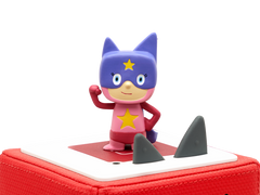 Tonies - Kreative Tonie-Figur Superheldin
