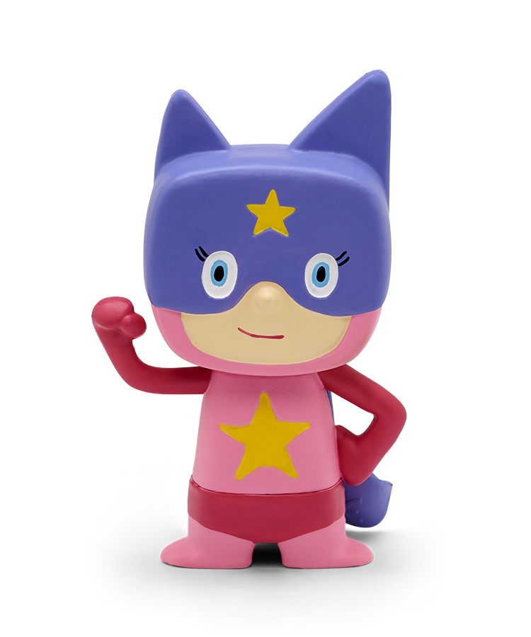 Tonies - Superheldin Kreative Sprachaufnahme Figur