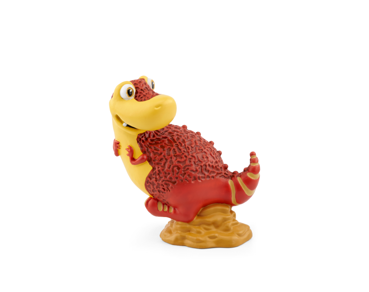 Tonies - Der Dinosaurier, der gekackt hat Englisch Sprachfigur