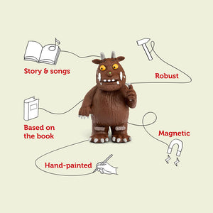 Tonies The Gruffalo-Audio Player Cards + Characters- | Natural Baby Shower