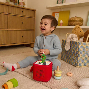 Tonies The Wiggles-Audio Player Cards + Characters- | Natural Baby Shower