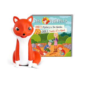Tonies - Fuchsfamilie Das Geheimnis im Garten Englische Audiofigur