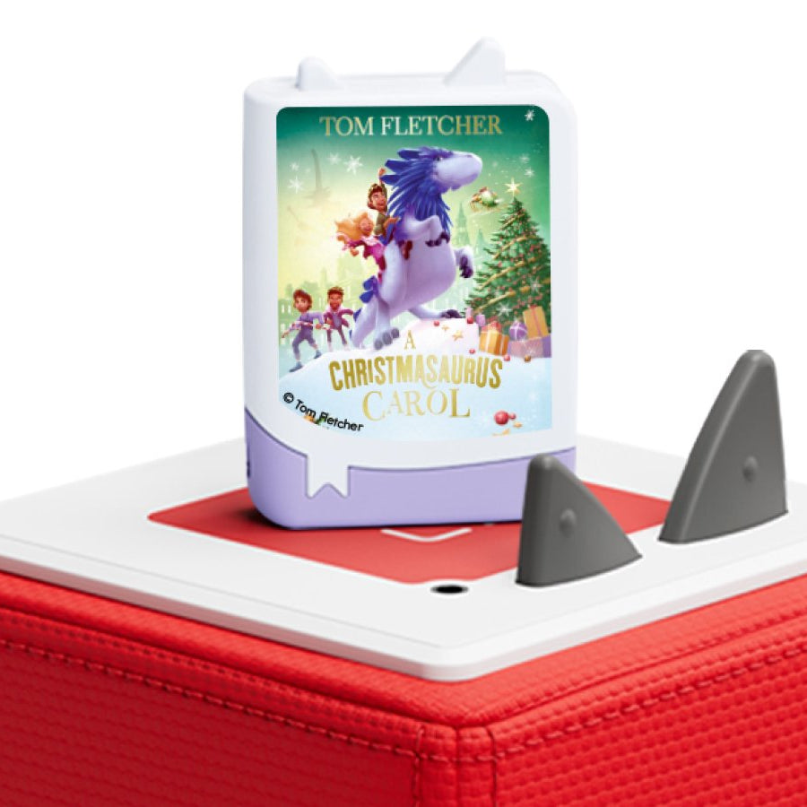 Tonies - Tom Fletcher Bir Noel Şarkısı İngilizce Sesli Figürü