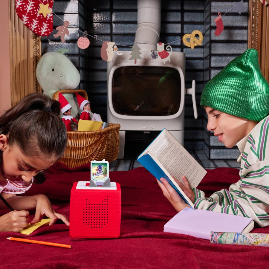 Tonies - Tom Fletcher Bir Noel Şarkısı İngilizce Sesli Figürü