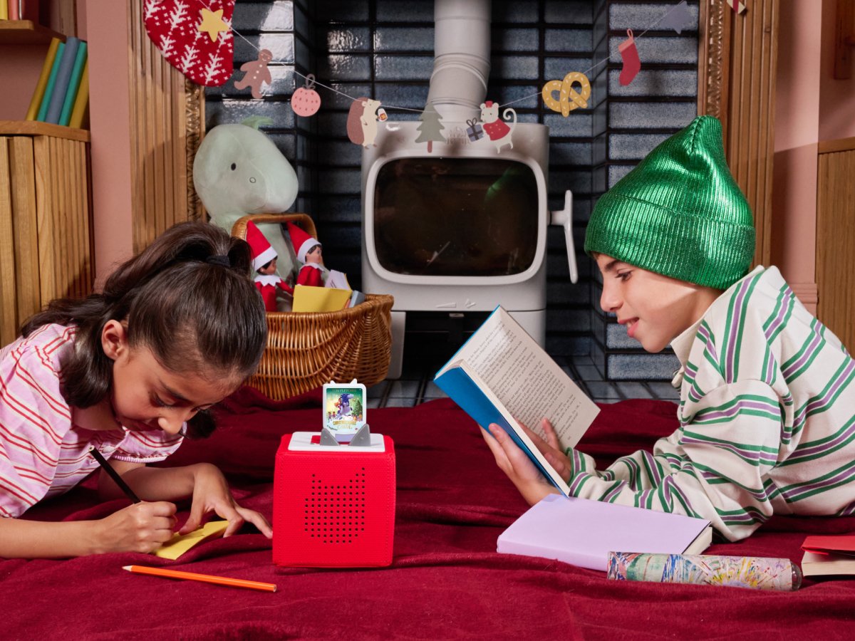 Tonies - Tom Fletcher Bir Noel Şarkısı İngilizce Sesli Figürü