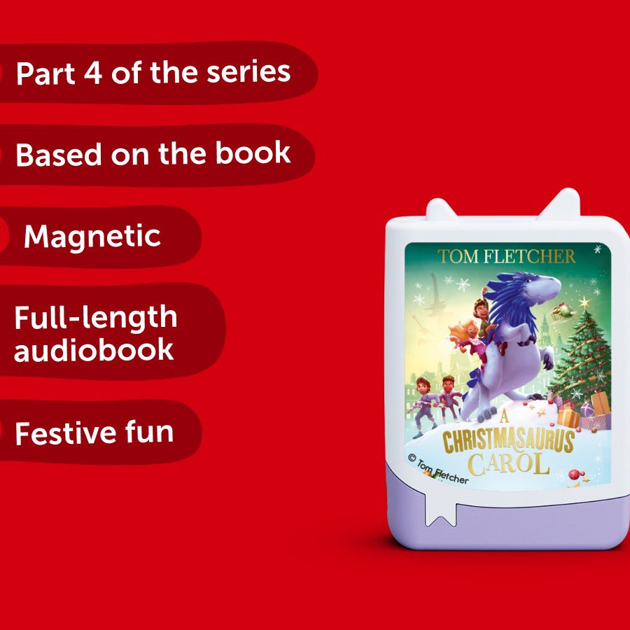 Tonies - Tom Fletcher Bir Noel Şarkısı İngilizce Sesli Figürü