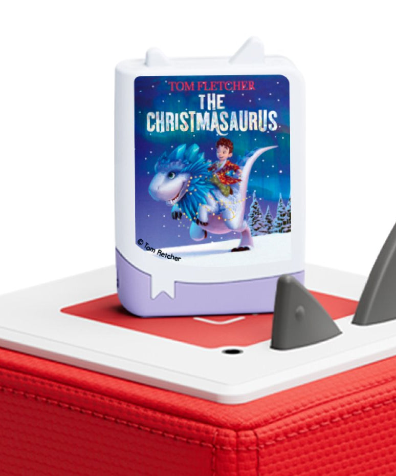 Tonies - Tom Fletcher Noelaurus Lied Englische Sprachfigur