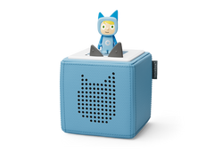 Tonies - Toniebox 1 Starterset Hellblau Box