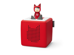 Tonies - Toniebox 1 Rotes Starterset Box