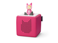 Tonies - Toniebox 1 Rosa Starterset Box