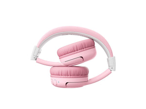 Tonies - Toniebox 2 Bluetooth Cloud Pink Klappbarer Kinderkopfhörer