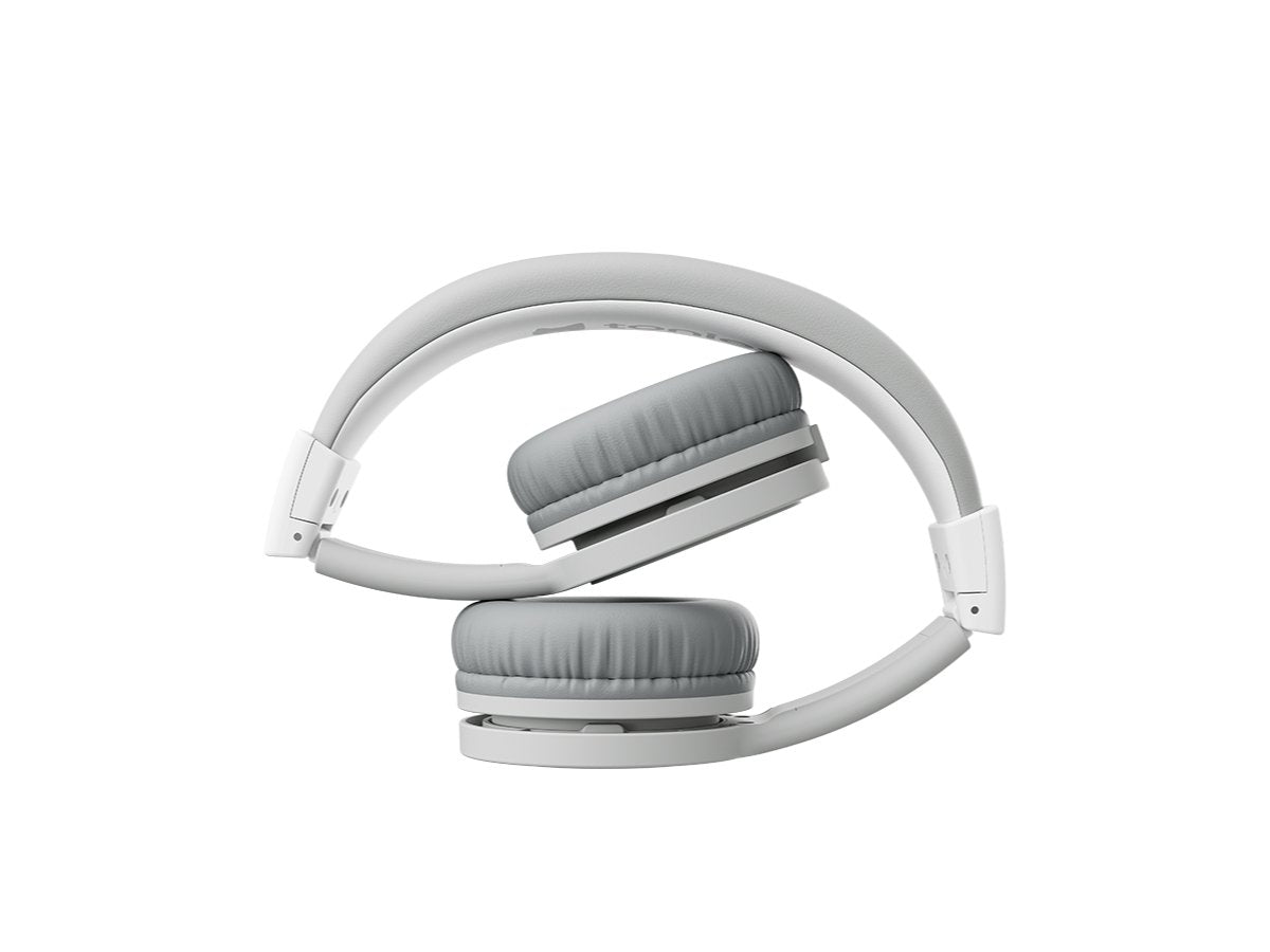 Tonies - Toniebox 2 Bluetooth Grau Zusammenklappbare Kinderkopfhörer