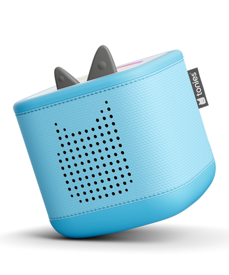 Tonies - Toniebox 2 Wolkenblau Starterset Box