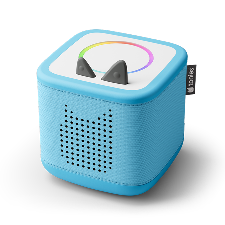 Tonies -  Toniebox 2 Bulut Mavisi Başlangıç Seti Kutusu