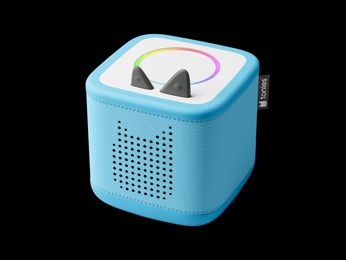Tonies - Toniebox 2 Wolkenblau Starterset Box