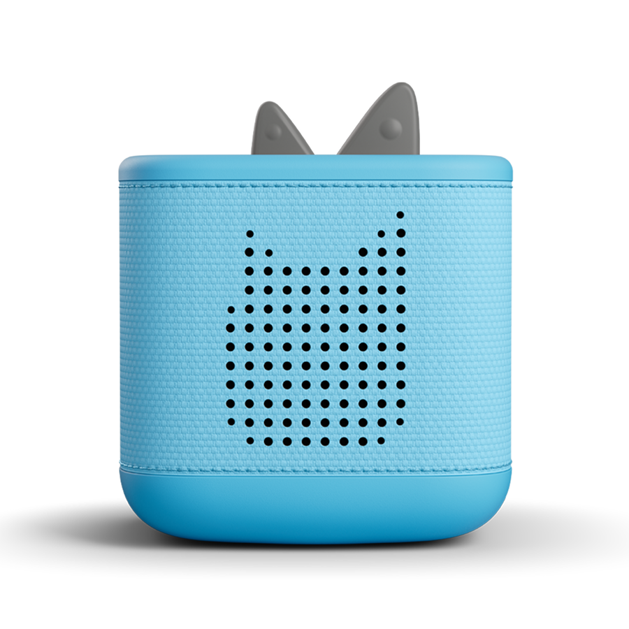 Tonies -  Toniebox 2 Bulut Mavisi Başlangıç Seti Kutusu