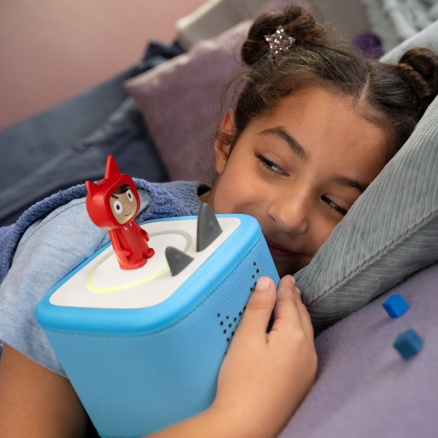 Tonies -  Toniebox 2 Bulut Mavisi Başlangıç Seti Kutusu