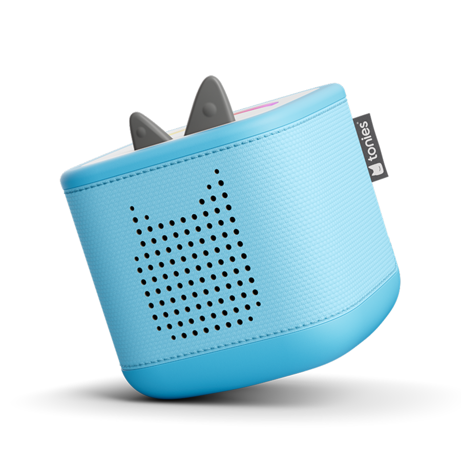 Tonies -  Toniebox 2 Bulut Mavisi Başlangıç Seti Kutusu