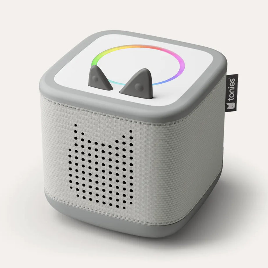 Tonies - Toniebox 2 Wolkenblau Starterset Box