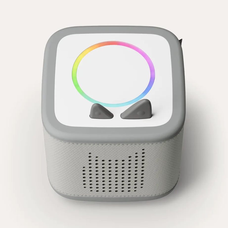 Tonies - Toniebox 2 Wolkenblau Starterset Box