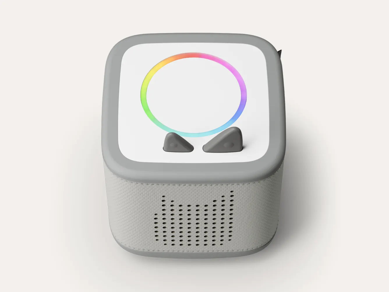 Tonies -  Toniebox 2 Gri Başlangıç Seti Kutusu