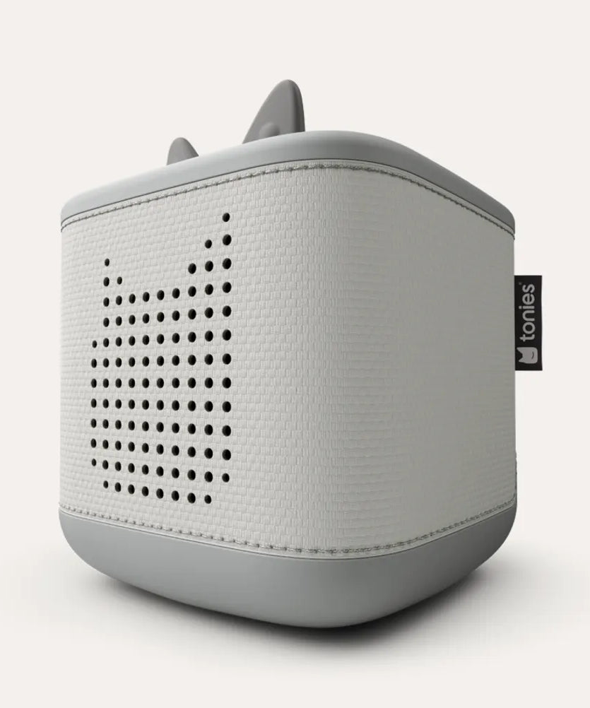 Tonies -  Toniebox 2 Gri Başlangıç Seti Kutusu