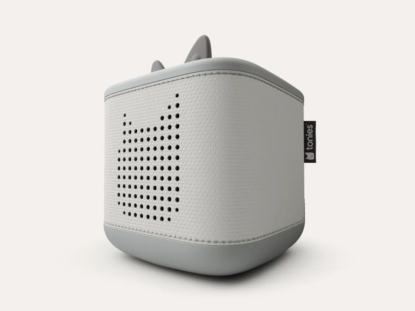 Tonies -  Toniebox 2 Gri Başlangıç Seti Kutusu