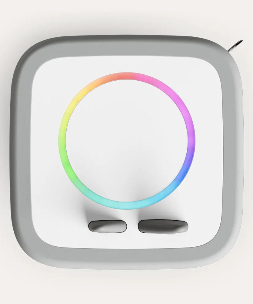 Tonies -  Toniebox 2 Gri Başlangıç Seti Kutusu