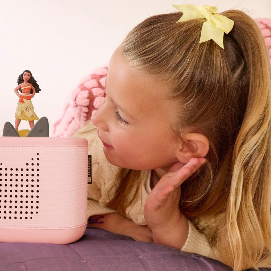 Tonies - Toniebox 2 Wolkenrosa Starterset Box