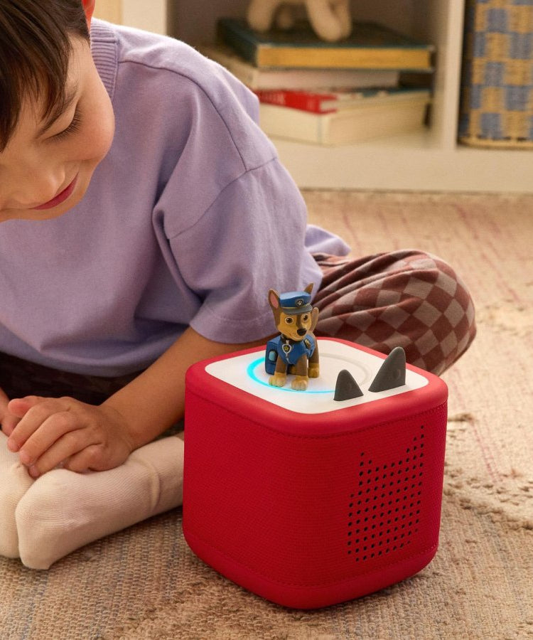 Tonies -  Toniebox 2 Kırmızı Başlangıç Seti Kutusu