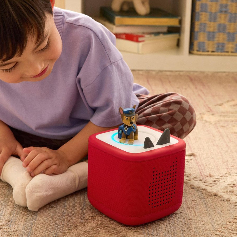 Tonies - Toniebox 2 Rotes Starterset Box