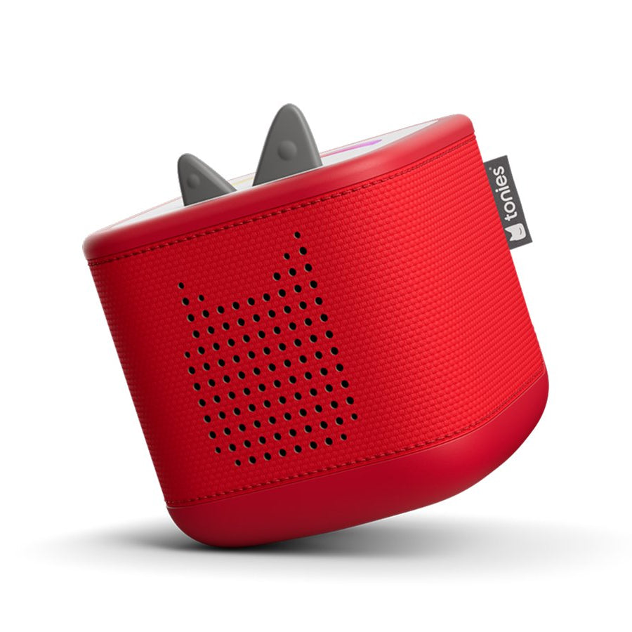 Tonies - Toniebox 2 Rotes Starterset Box