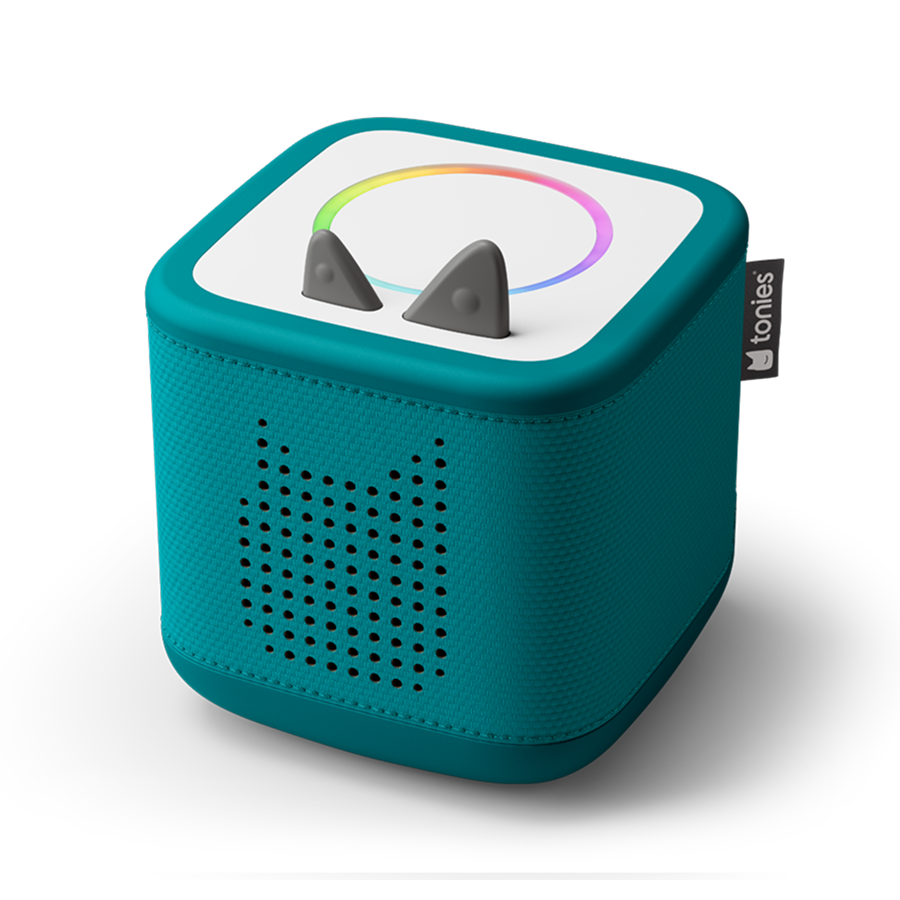 Tonies - Toniebox 2 Tropikal Türkis Starterset Box