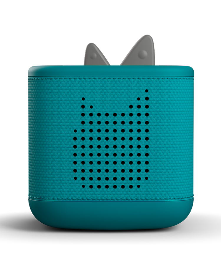 Tonies - Toniebox 2 Tropikal Türkis Starterset Box