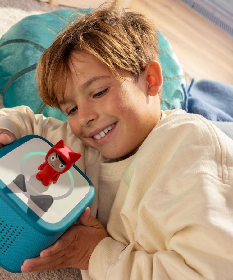 Tonies - Toniebox 2 Tropikal Türkis Starterset Box