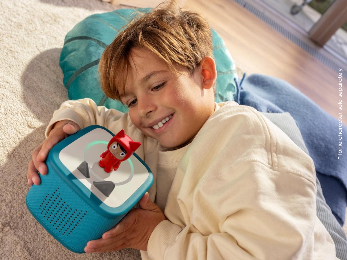 Tonies - Toniebox 2 Tropikal Türkis Starterset Box