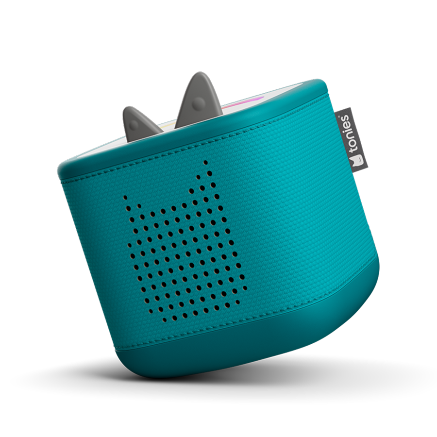 Tonies - Toniebox 2 Tropikal Türkis Starterset Box