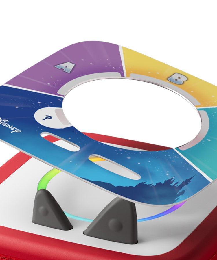 Tonies - Tonieplay Disney Wissensquiz Königreich Englisch Toniebox 2 Spiel