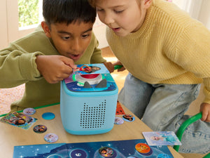 Tonies - Tonieplay Disney Quiz Kingdom Englisch Toniebox 2 Spiele