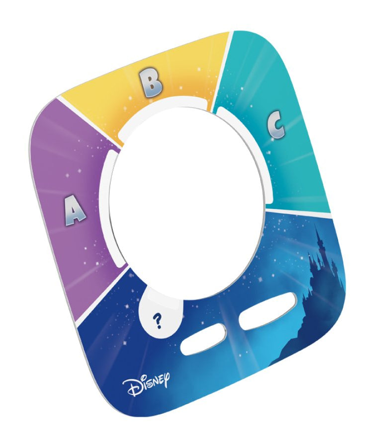 Tonies - Tonieplay Disney Wissensquiz Königreich Englisch Toniebox 2 Spiel