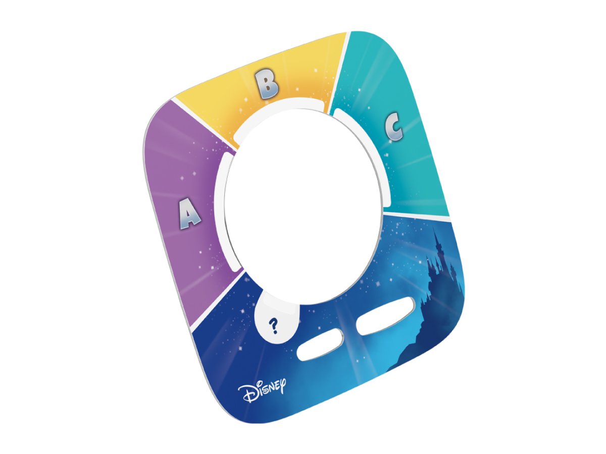 Tonies - Tonieplay Disney Wissensquiz Königreich Englisch Toniebox 2 Spiel