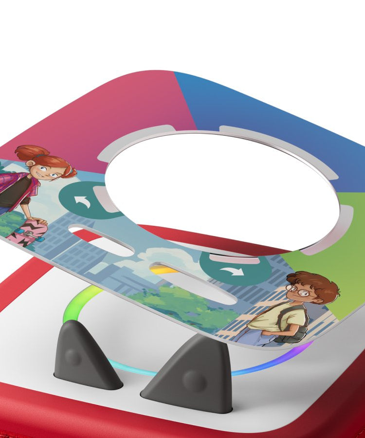 Tonies - Tonieplay Geheimnisvolle Mavericks Englisch Toniebox2 Spiel