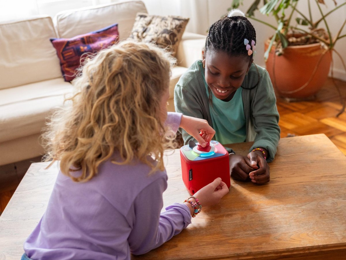 Tonies - Tonieplay Geheimnisvolle Mavericks Englisch Toniebox2 Spiel