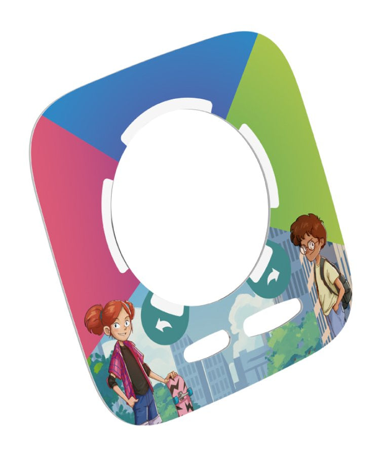 Tonies - Tonieplay Geheimnisvolle Mavericks Englisch Toniebox2 Spiel