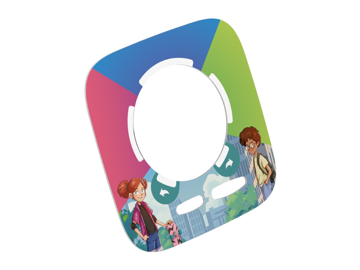 Tonies - Tonieplay Geheimnisvolle Mavericks Englisch Toniebox2 Spiel