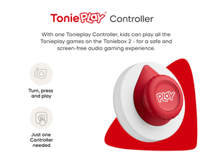Tonies - Tonieplay Controller