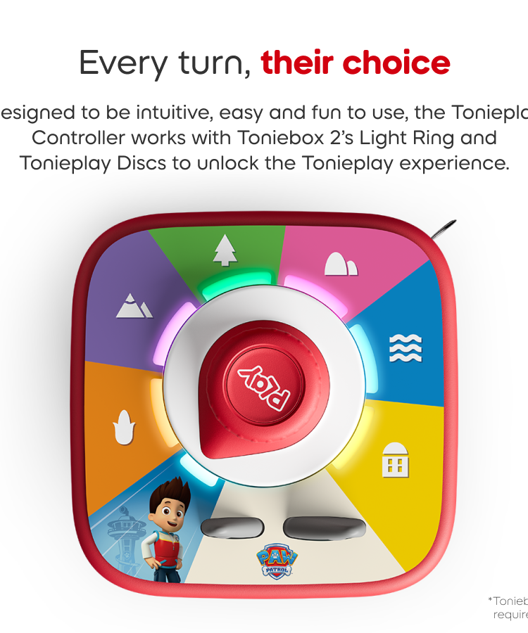 Tonies -  Tonieplay Kontrol Cihazı