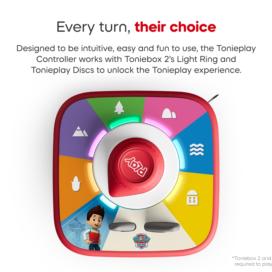 Tonies - Tonieplay Steuergerät