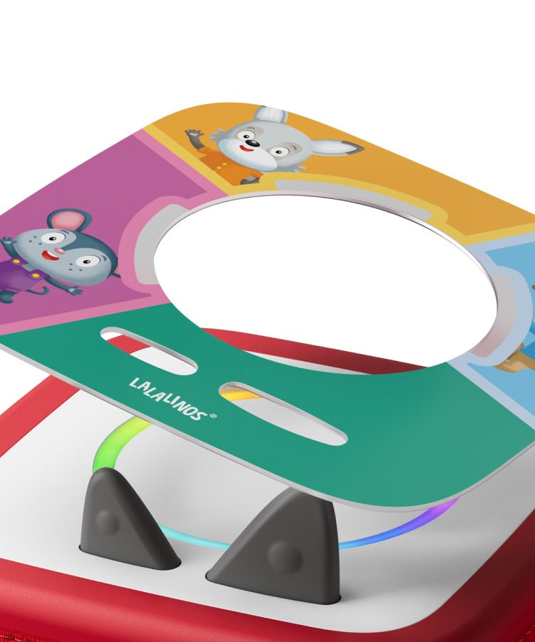 Tonies - Tonieplay Lalalinos: Bumbaloo'daki Gününüz! İngilizce Toniebox 2 Oyunu